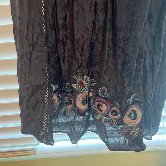 Zara Gypsy boho dress size SMALL excellent condition - Picture 3 of 4